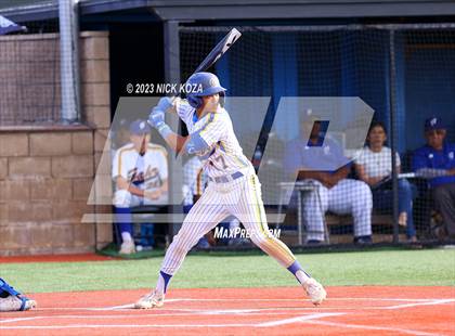 Thumbnail 2 in La Mirada vs. Gahr photogallery.