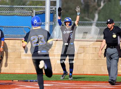 Thumbnail 3 in La Mirada vs. Gahr photogallery.