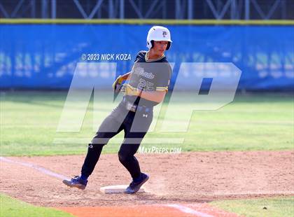 Thumbnail 2 in La Mirada vs. Gahr photogallery.