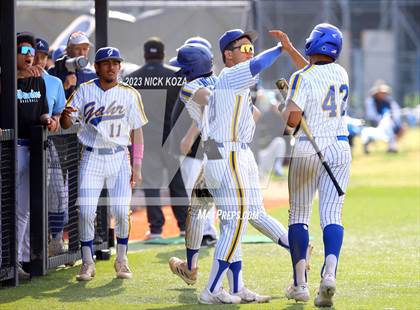 Thumbnail 3 in La Mirada vs. Gahr photogallery.