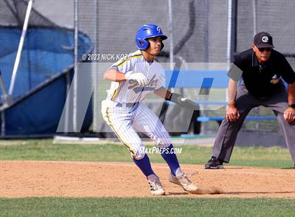 Thumbnail 2 in La Mirada vs. Gahr photogallery.