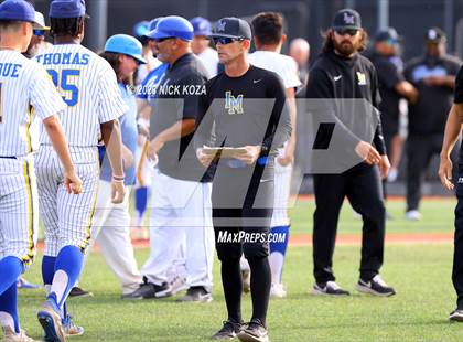 Thumbnail 2 in La Mirada vs. Gahr photogallery.