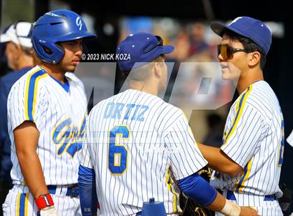 Thumbnail 3 in La Mirada vs. Gahr photogallery.