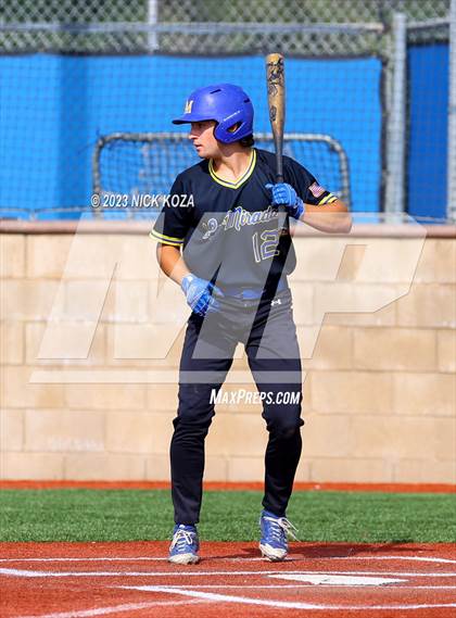 Thumbnail 3 in La Mirada vs. Gahr photogallery.