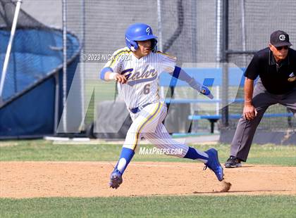 Thumbnail 2 in La Mirada vs. Gahr photogallery.