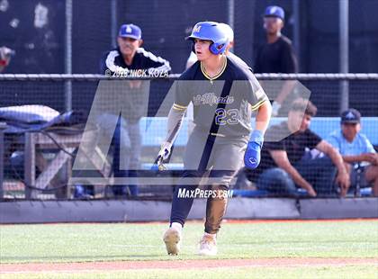Thumbnail 2 in La Mirada vs. Gahr photogallery.