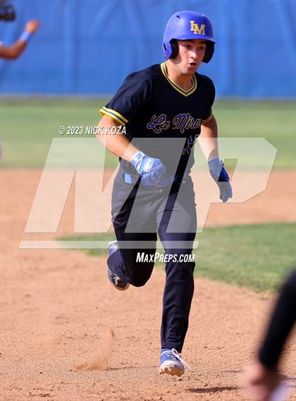 Thumbnail 1 in La Mirada vs. Gahr photogallery.