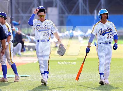 Thumbnail 3 in La Mirada vs. Gahr photogallery.