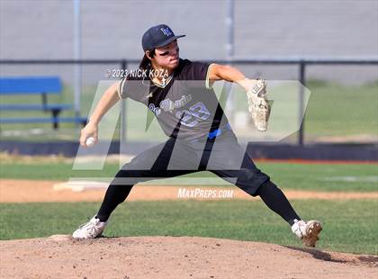 Thumbnail 2 in La Mirada vs. Gahr photogallery.