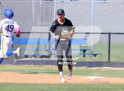 Thumbnail 3 in La Mirada vs. Gahr photogallery.