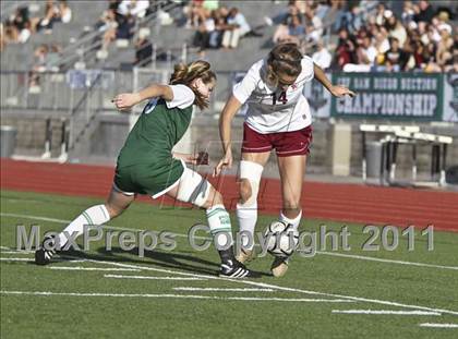 Thumbnail 1 in Torrey Pines vs. Poway (CIF SDS D1 Final) photogallery.