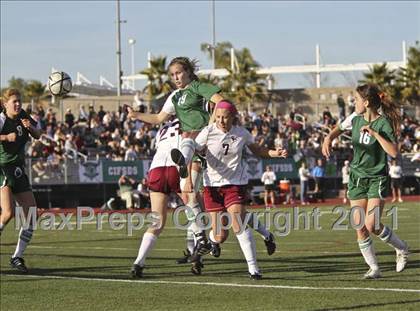 Thumbnail 2 in Torrey Pines vs. Poway (CIF SDS D1 Final) photogallery.