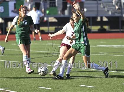 Thumbnail 2 in Torrey Pines vs. Poway (CIF SDS D1 Final) photogallery.