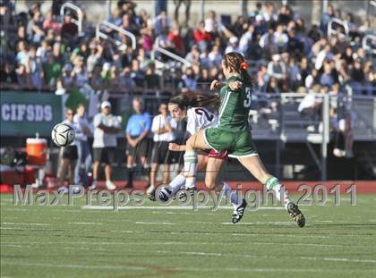 Thumbnail 2 in Torrey Pines vs. Poway (CIF SDS D1 Final) photogallery.