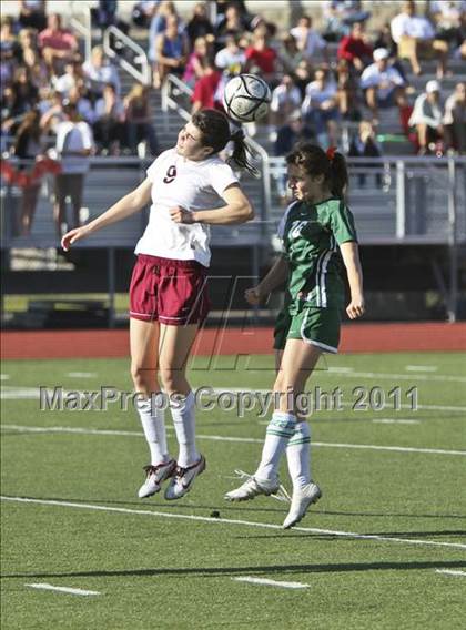 Thumbnail 3 in Torrey Pines vs. Poway (CIF SDS D1 Final) photogallery.