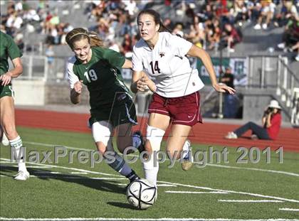 Thumbnail 2 in Torrey Pines vs. Poway (CIF SDS D1 Final) photogallery.