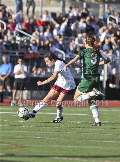 Thumbnail 1 in Torrey Pines vs. Poway (CIF SDS D1 Final) photogallery.