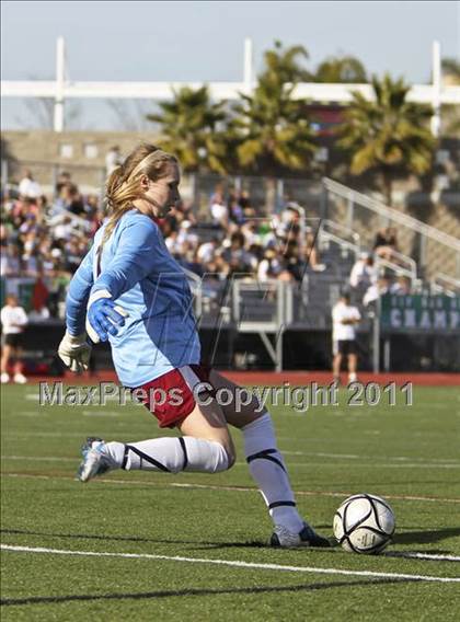 Thumbnail 3 in Torrey Pines vs. Poway (CIF SDS D1 Final) photogallery.