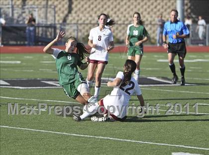 Thumbnail 1 in Torrey Pines vs. Poway (CIF SDS D1 Final) photogallery.