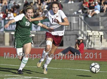 Thumbnail 3 in Torrey Pines vs. Poway (CIF SDS D1 Final) photogallery.