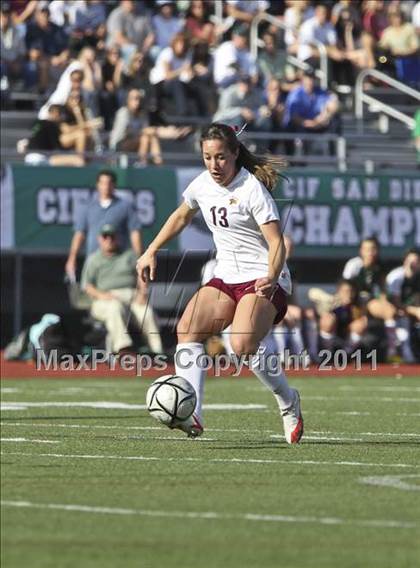 Thumbnail 1 in Torrey Pines vs. Poway (CIF SDS D1 Final) photogallery.