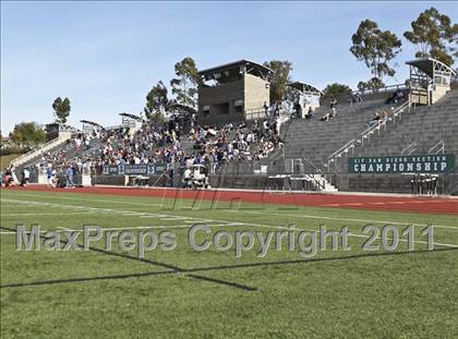 Thumbnail 2 in Torrey Pines vs. Poway (CIF SDS D1 Final) photogallery.