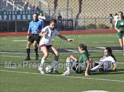 Thumbnail 3 in Torrey Pines vs. Poway (CIF SDS D1 Final) photogallery.