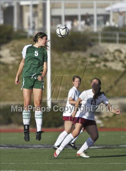 Thumbnail 3 in Torrey Pines vs. Poway (CIF SDS D1 Final) photogallery.