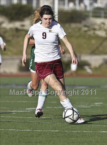 Thumbnail 3 in Torrey Pines vs. Poway (CIF SDS D1 Final) photogallery.