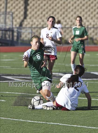 Thumbnail 2 in Torrey Pines vs. Poway (CIF SDS D1 Final) photogallery.