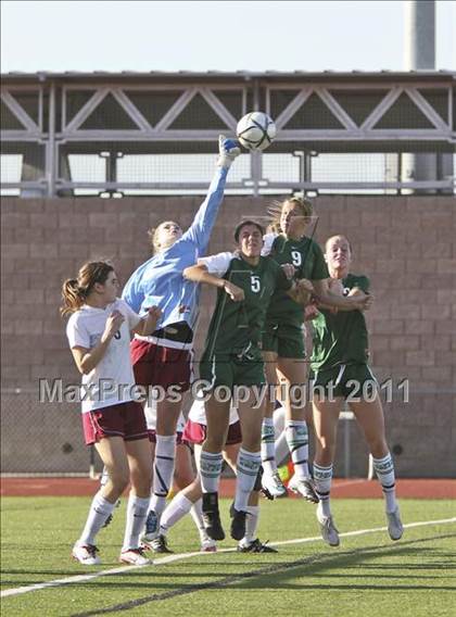 Thumbnail 1 in Torrey Pines vs. Poway (CIF SDS D1 Final) photogallery.