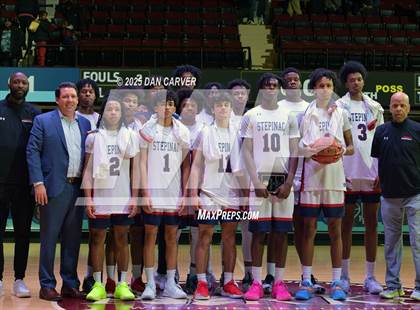 Thumbnail 3 in Archbishop Stepinac vs. Scarsdale (William F. Plunkett Jr. Christmas Classic) photogallery.