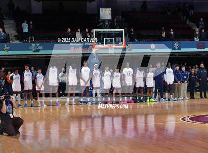 Thumbnail 3 in Archbishop Stepinac vs. Scarsdale (William F. Plunkett Jr. Christmas Classic) photogallery.