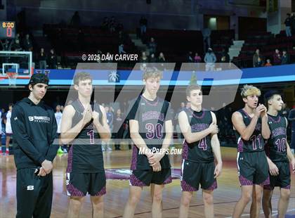 Thumbnail 1 in Archbishop Stepinac vs. Scarsdale (William F. Plunkett Jr. Christmas Classic) photogallery.