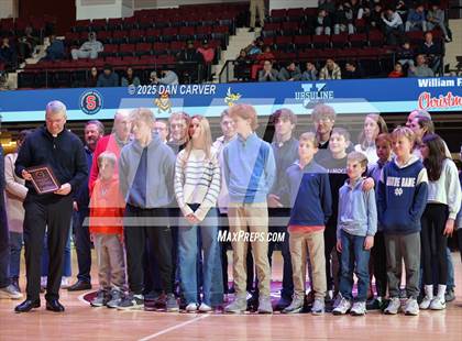 Thumbnail 1 in Archbishop Stepinac vs. Scarsdale (William F. Plunkett Jr. Christmas Classic) photogallery.
