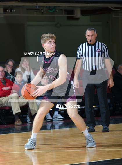 Thumbnail 3 in Archbishop Stepinac vs. Scarsdale (William F. Plunkett Jr. Christmas Classic) photogallery.