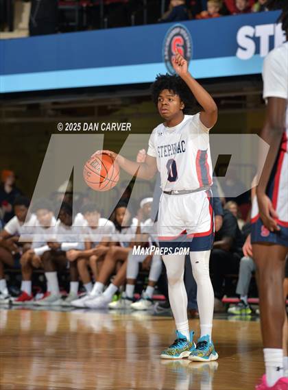 Thumbnail 3 in Archbishop Stepinac vs. Scarsdale (William F. Plunkett Jr. Christmas Classic) photogallery.