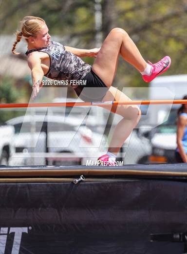 Colorado Springs All City Meet (High Jump)