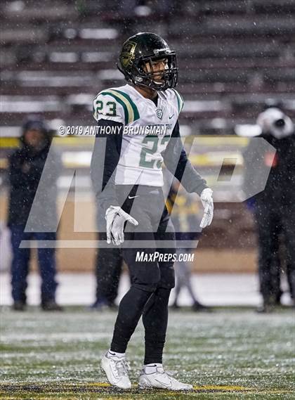 Thumbnail 1 in Oak Ridge vs. Monterey Trail (CIF SJS D1 Final) photogallery.