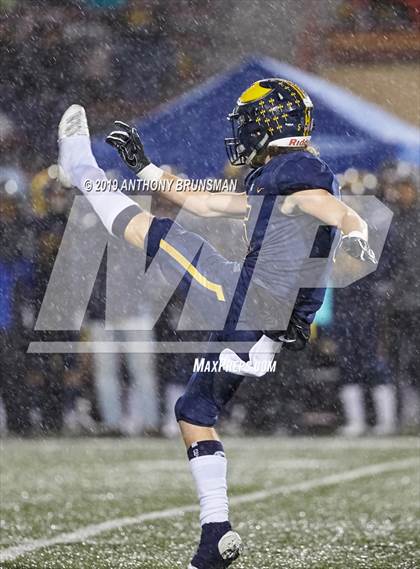 Thumbnail 3 in Oak Ridge vs. Monterey Trail (CIF SJS D1 Final) photogallery.