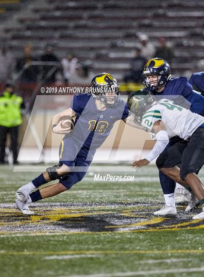 Thumbnail 1 in Oak Ridge vs. Monterey Trail (CIF SJS D1 Final) photogallery.