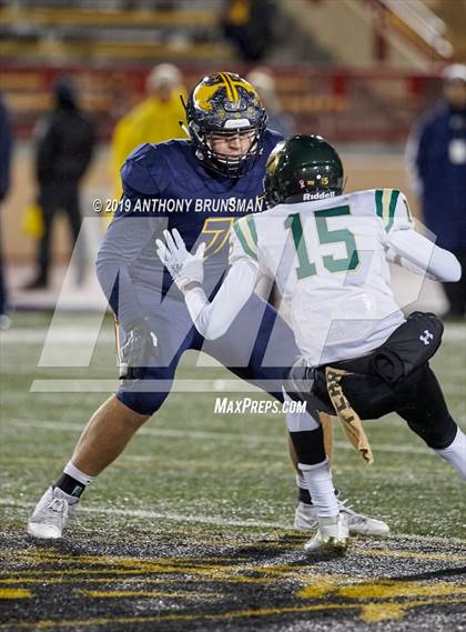 Thumbnail 2 in Oak Ridge vs. Monterey Trail (CIF SJS D1 Final) photogallery.