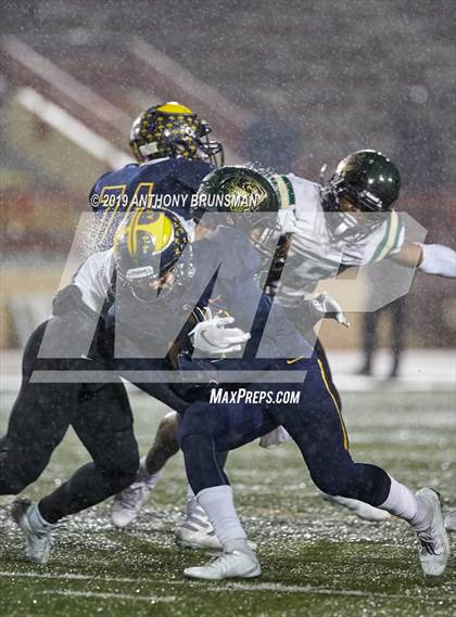 Thumbnail 1 in Oak Ridge vs. Monterey Trail (CIF SJS D1 Final) photogallery.