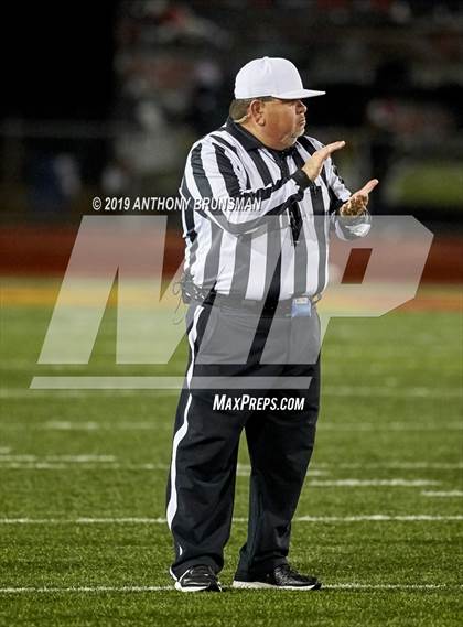 Thumbnail 3 in Oak Ridge vs. Monterey Trail (CIF SJS D1 Final) photogallery.