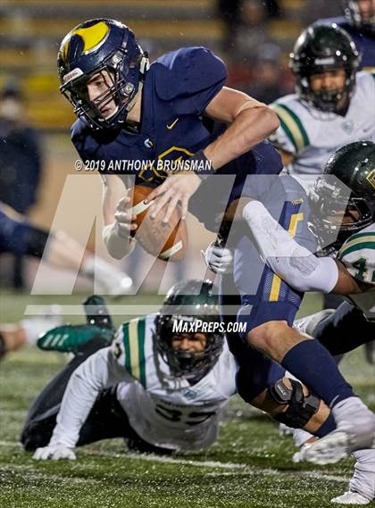 Thumbnail 1 in Oak Ridge vs. Monterey Trail (CIF SJS D1 Final) photogallery.