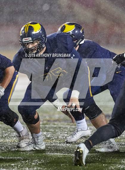 Thumbnail 3 in Oak Ridge vs. Monterey Trail (CIF SJS D1 Final) photogallery.