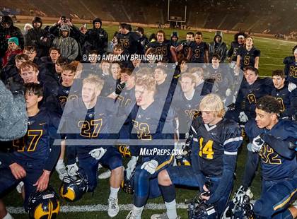 Thumbnail 2 in Oak Ridge vs. Monterey Trail (CIF SJS D1 Final) photogallery.