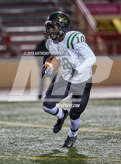 Thumbnail 1 in Oak Ridge vs. Monterey Trail (CIF SJS D1 Final) photogallery.