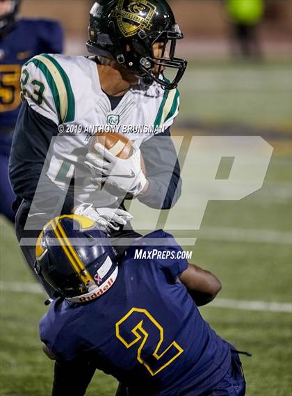 Thumbnail 2 in Oak Ridge vs. Monterey Trail (CIF SJS D1 Final) photogallery.