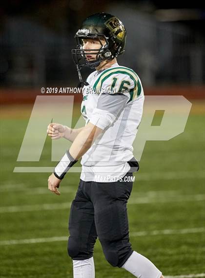 Thumbnail 3 in Oak Ridge vs. Monterey Trail (CIF SJS D1 Final) photogallery.